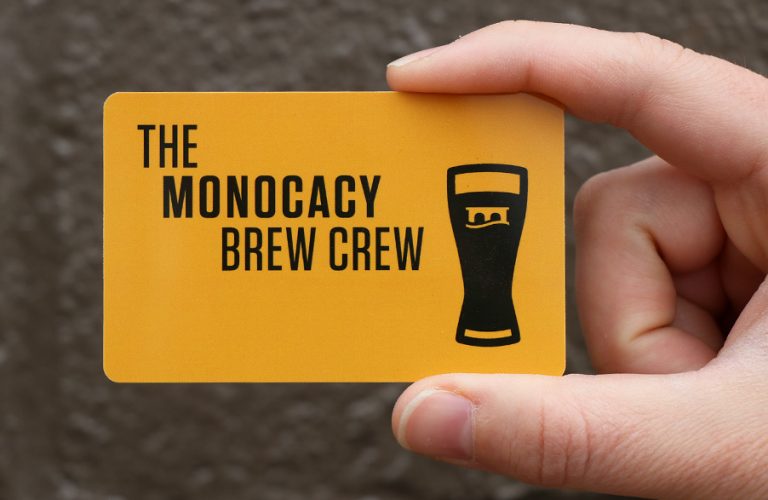 Brew Crew Monocacy Brewing Company